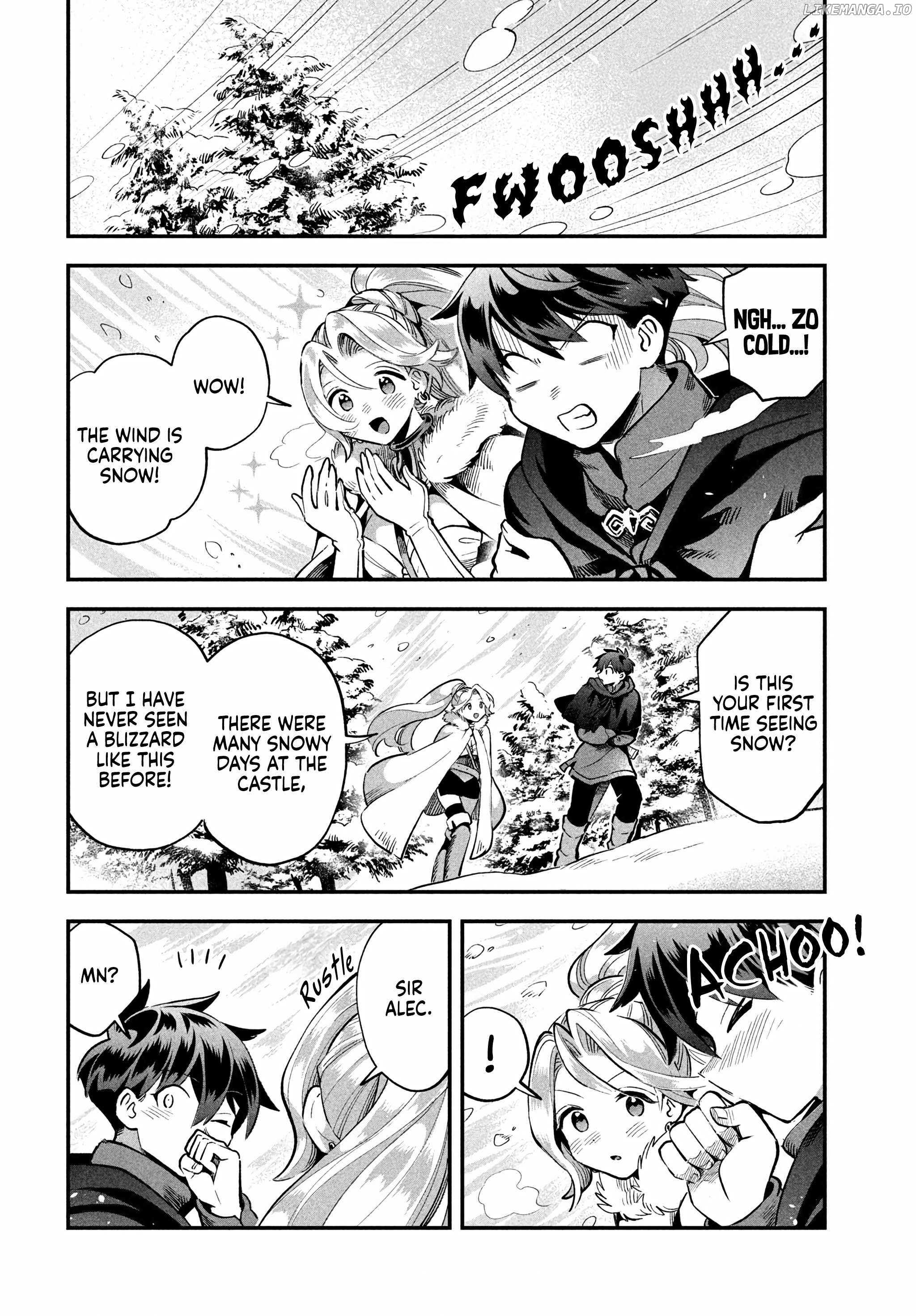 7-Nin No Nemuri Hime Chapter 59 - page 2