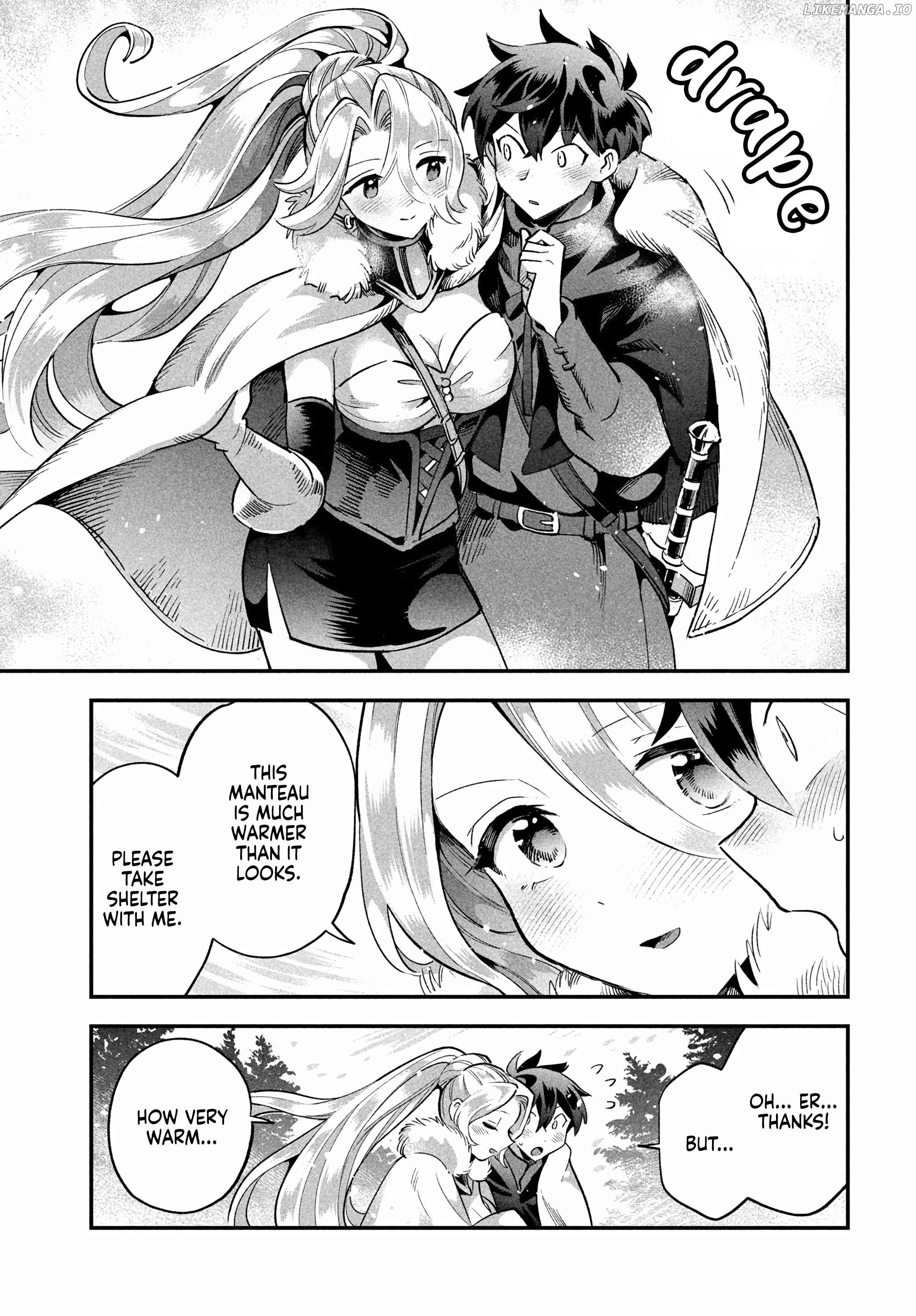 7-Nin No Nemuri Hime Chapter 59 - page 3