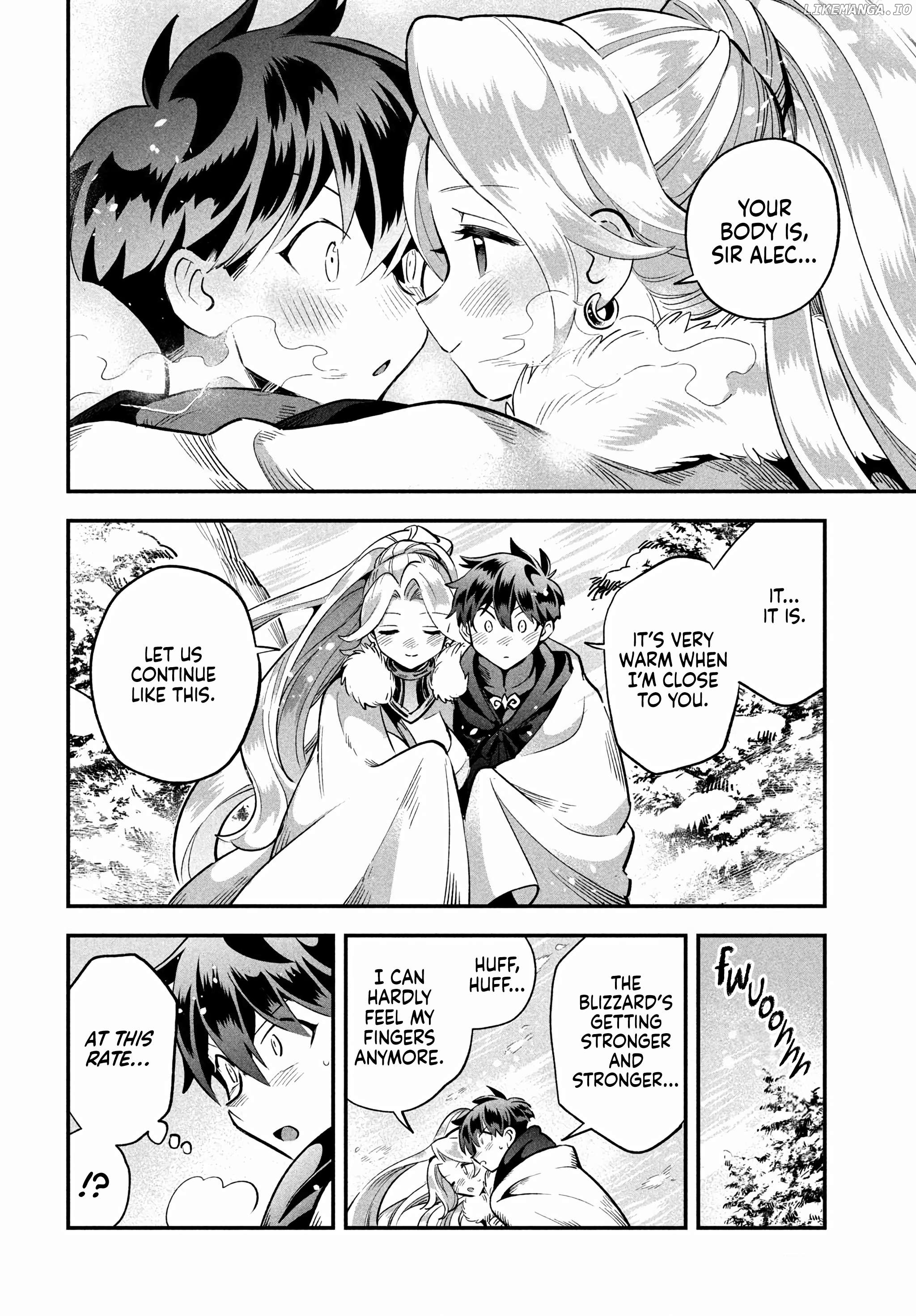7-Nin No Nemuri Hime Chapter 59 - page 4
