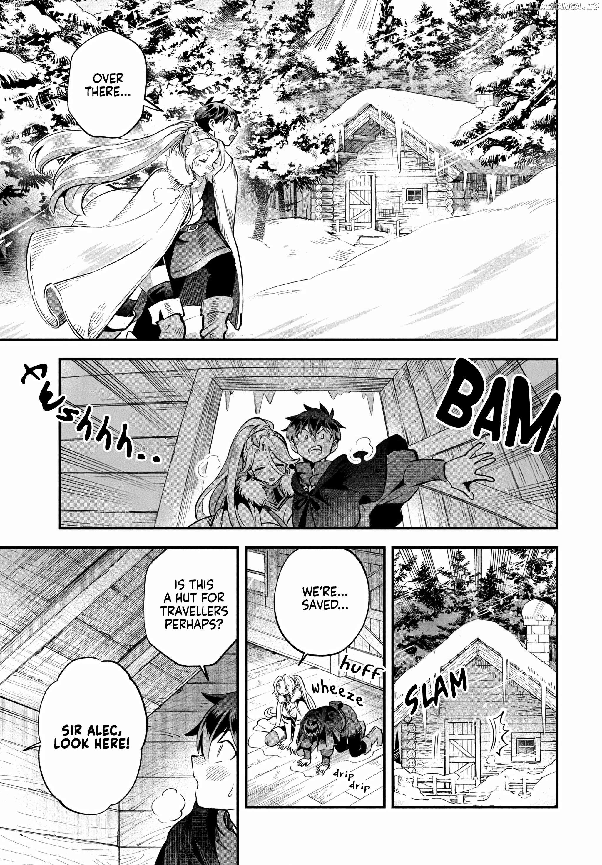 7-Nin No Nemuri Hime Chapter 59 - page 5