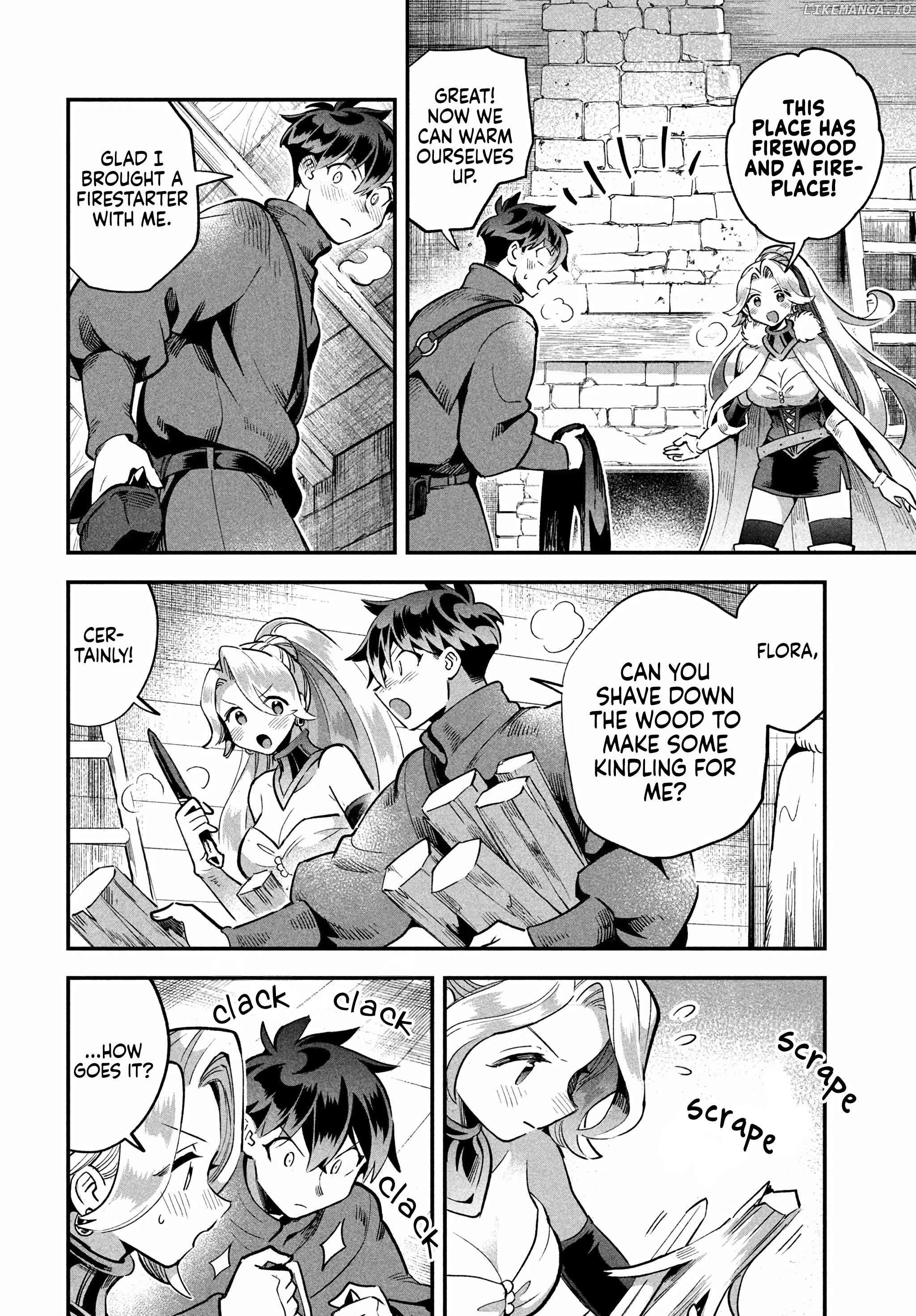 7-Nin No Nemuri Hime Chapter 59 - page 6