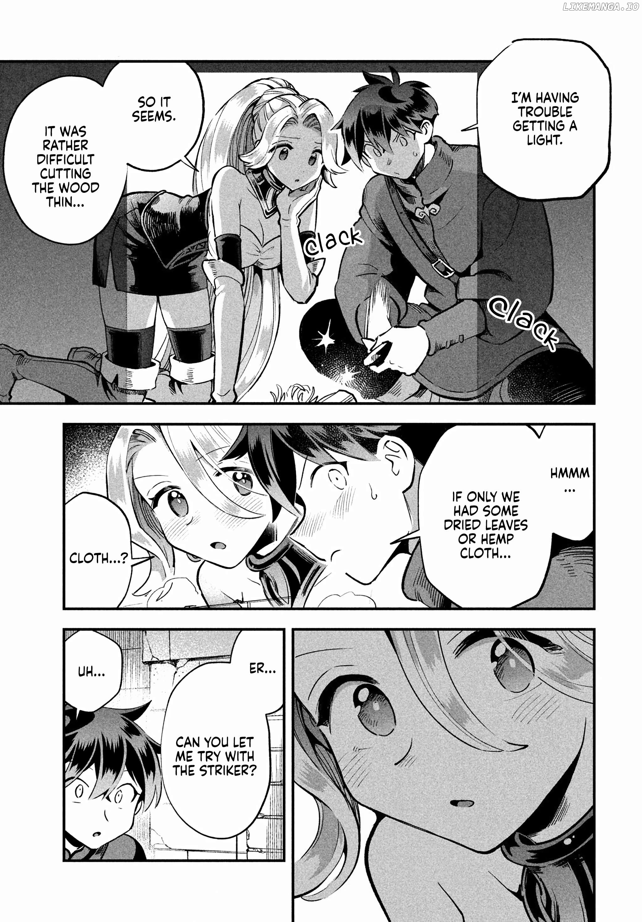 7-Nin No Nemuri Hime Chapter 59 - page 7
