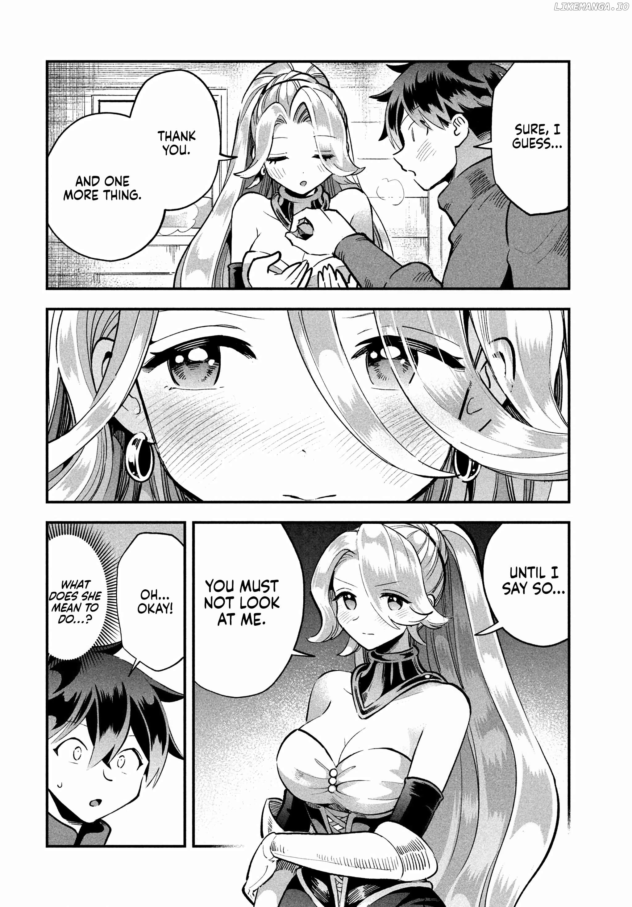 7-Nin No Nemuri Hime Chapter 59 - page 8