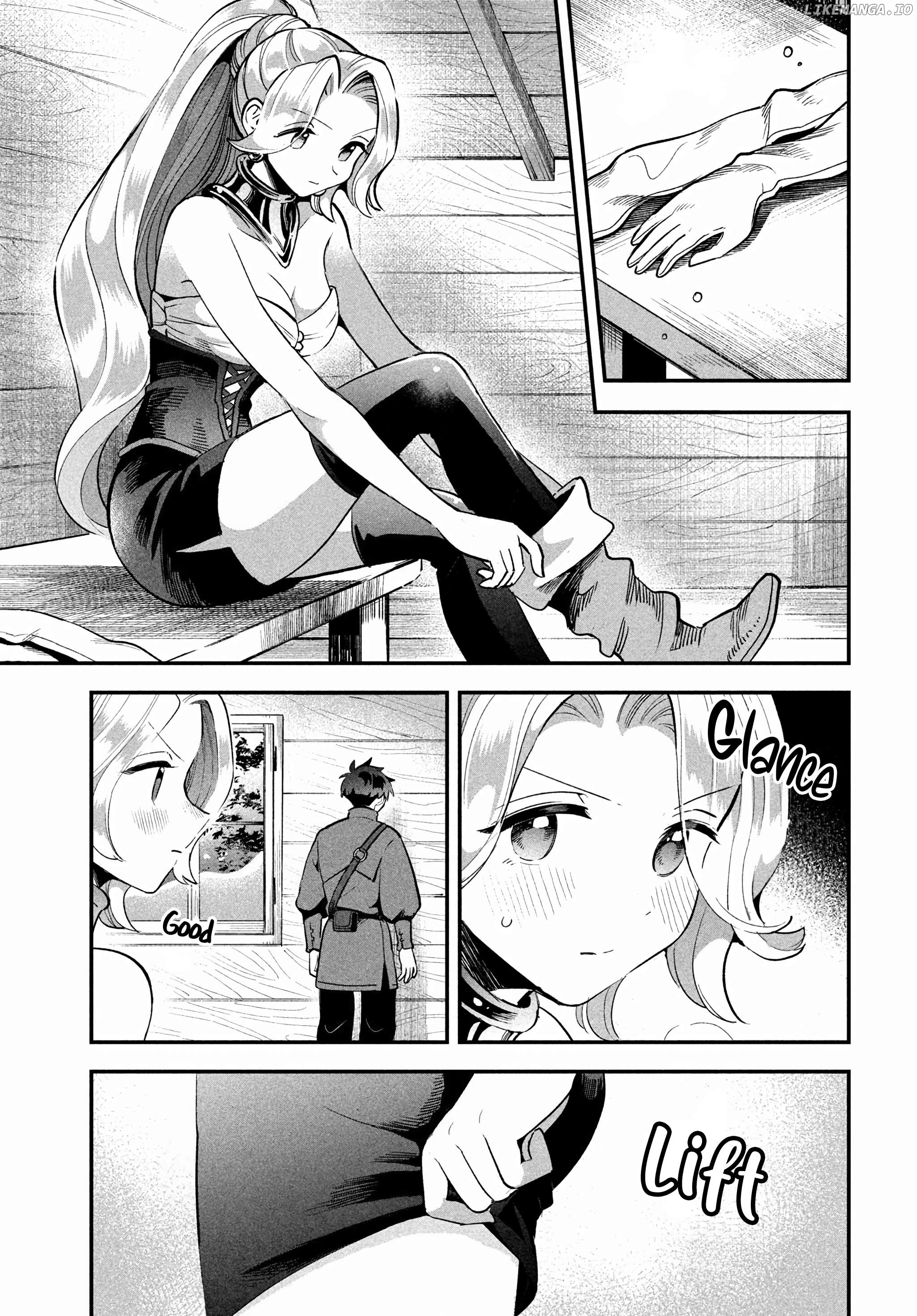 7-Nin No Nemuri Hime Chapter 59 - page 9