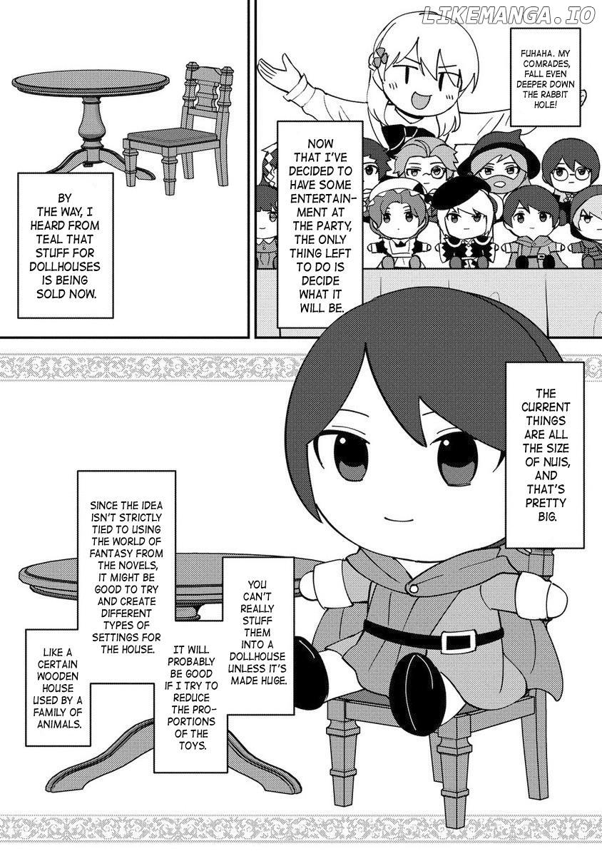 Since I Have Been Reincarnated as the Daughter of a Duke, I, the "Girl Inside," Will Enjoy Being a Girl as Much as I Can! Chapter 26.2 - page 7