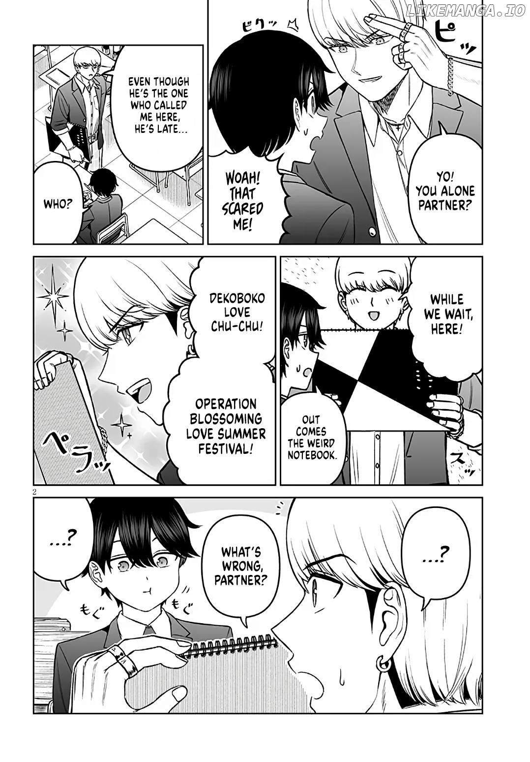 A Prince Of A Friend Chapter 20 - page 2