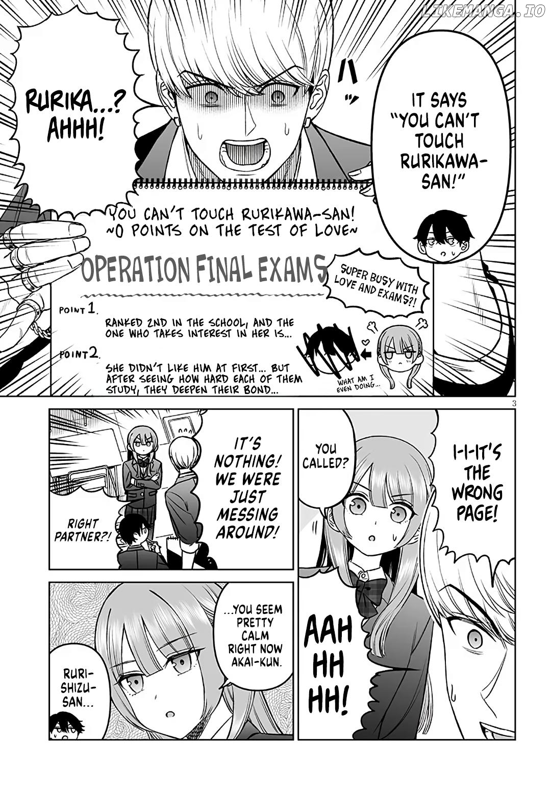 A Prince Of A Friend Chapter 20 - page 3