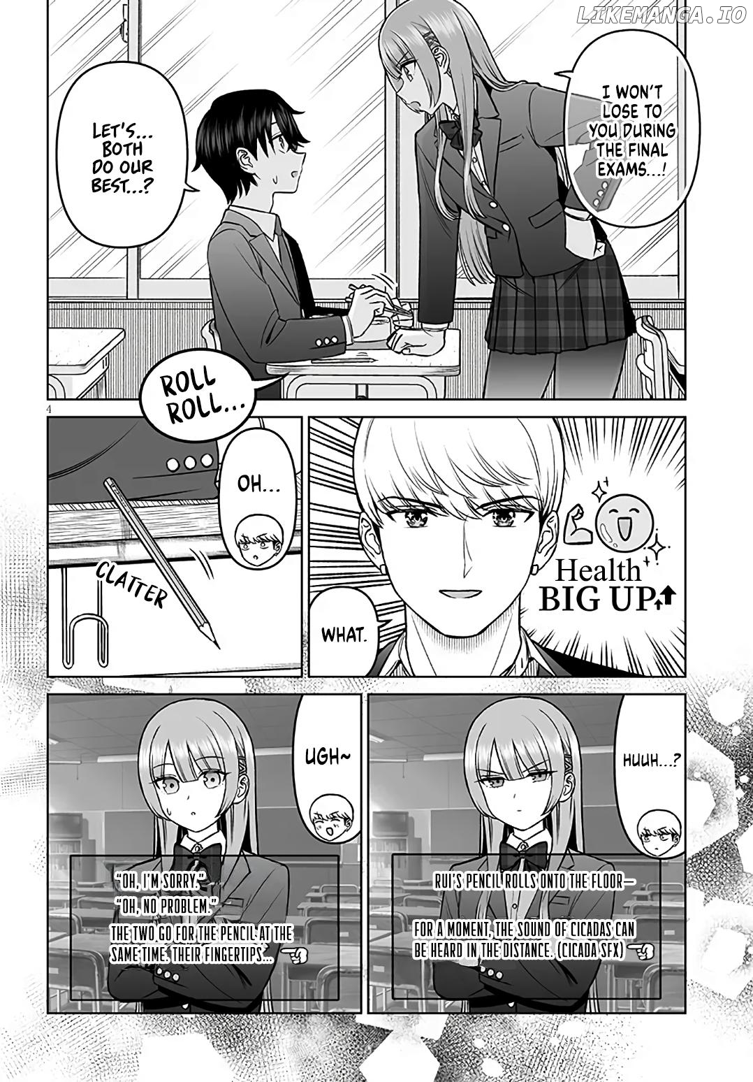 A Prince Of A Friend Chapter 20 - page 4