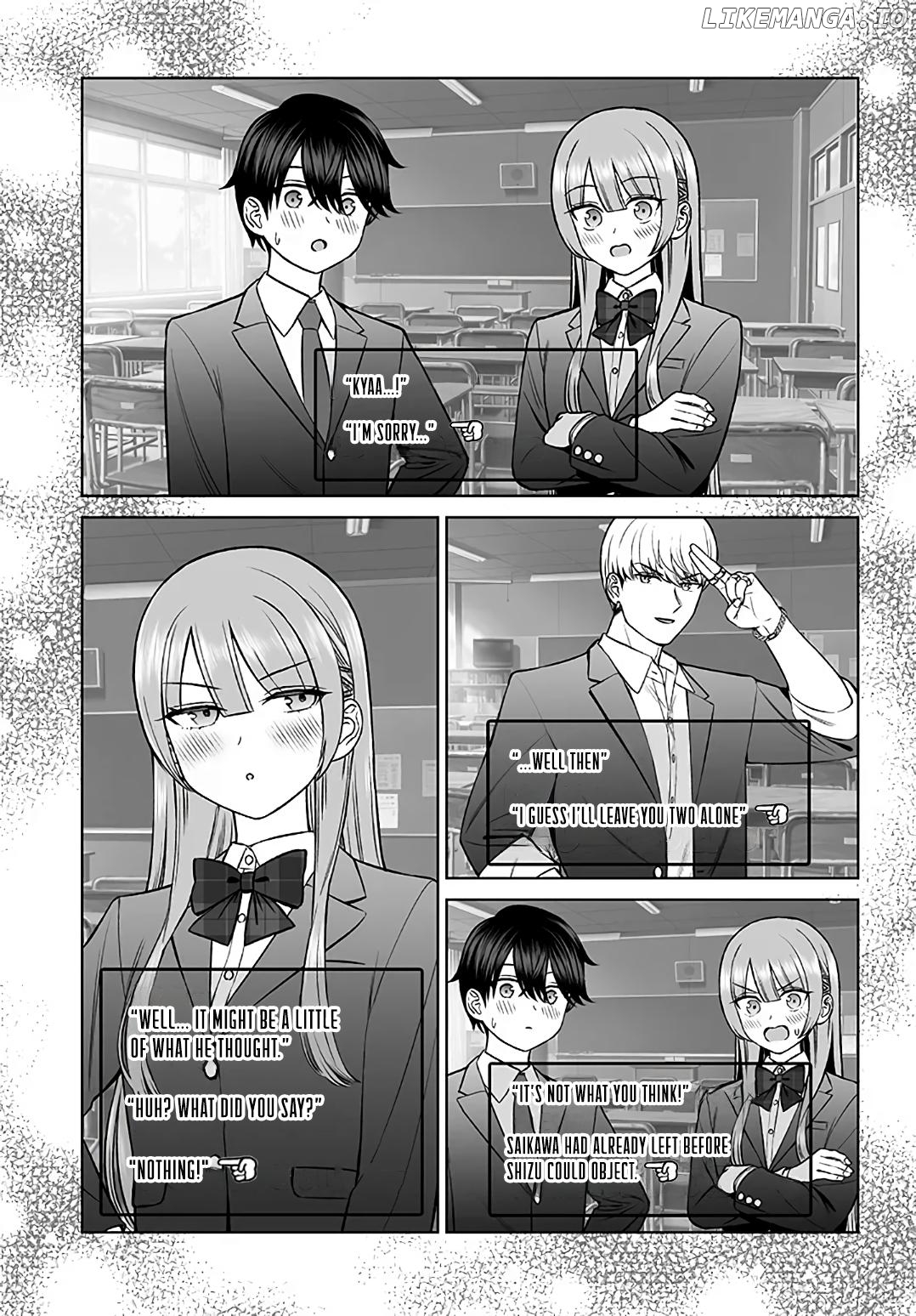A Prince Of A Friend Chapter 20 - page 9