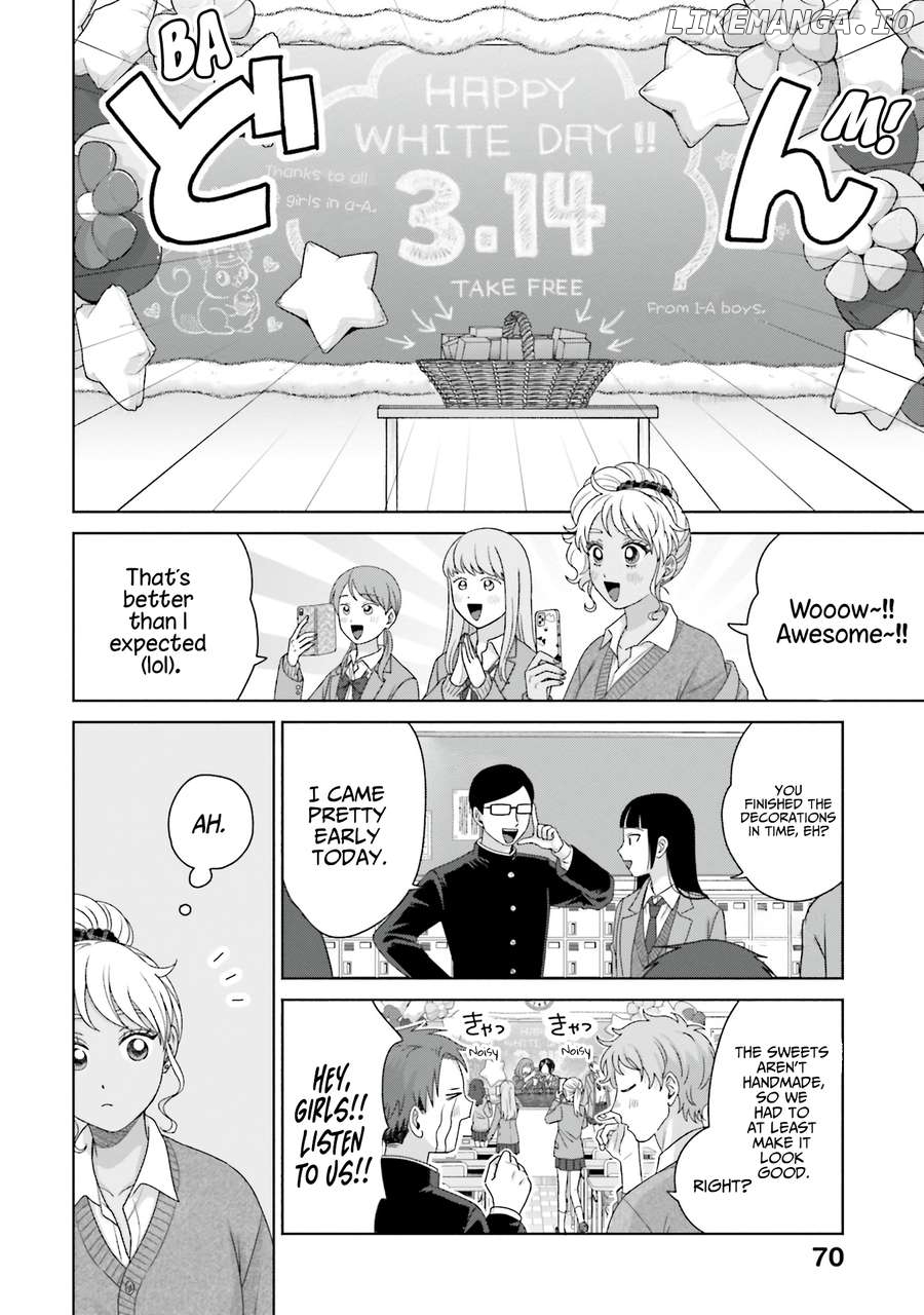 Gal Can’t Be Kind To Otaku!? Chapter 57 - page 2
