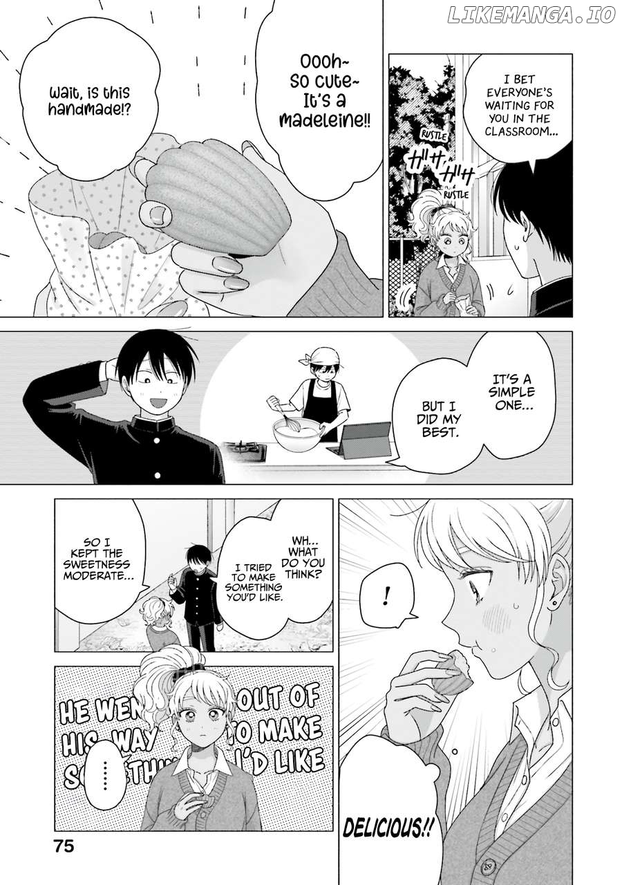 Gal Can’t Be Kind To Otaku!? Chapter 57 - page 7