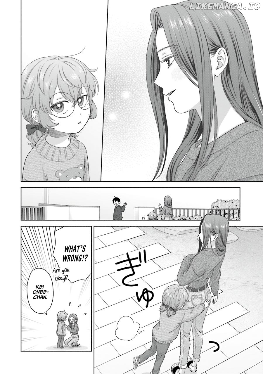 Gal Can’t Be Kind To Otaku!? Chapter 58 - page 10