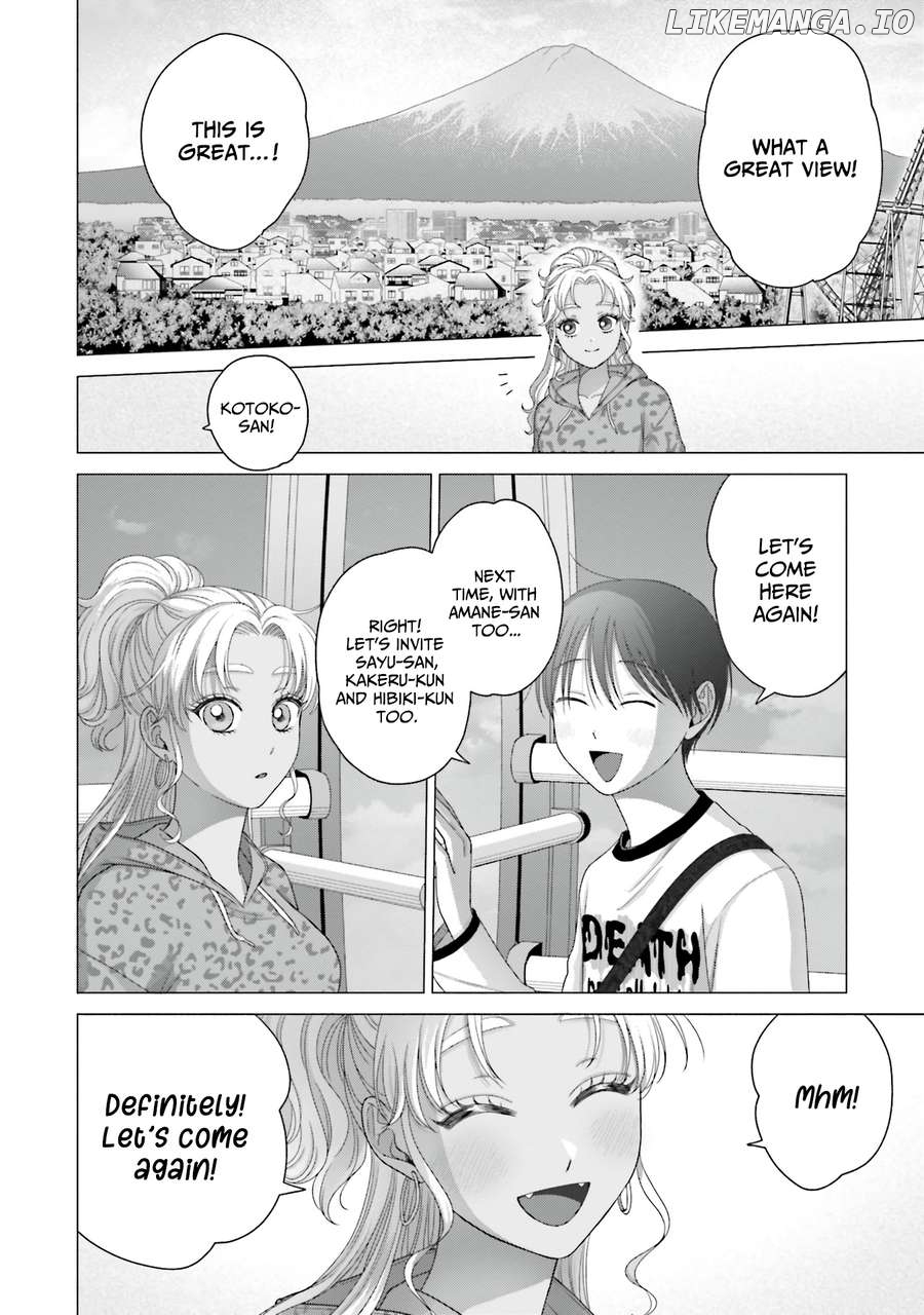 Gal Can’t Be Kind To Otaku!? Chapter 62 - page 2