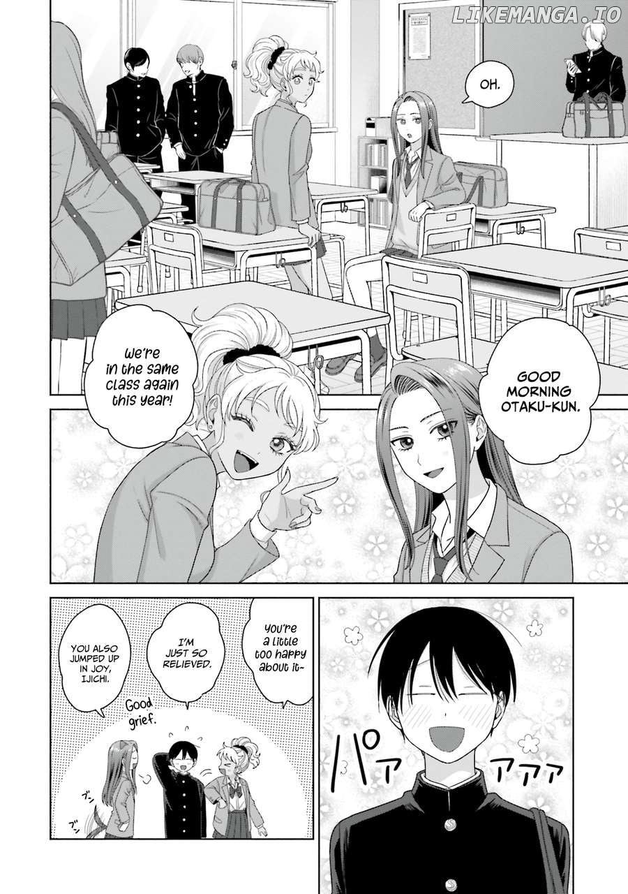 Gal Can’t Be Kind To Otaku!? Chapter 63 - page 2