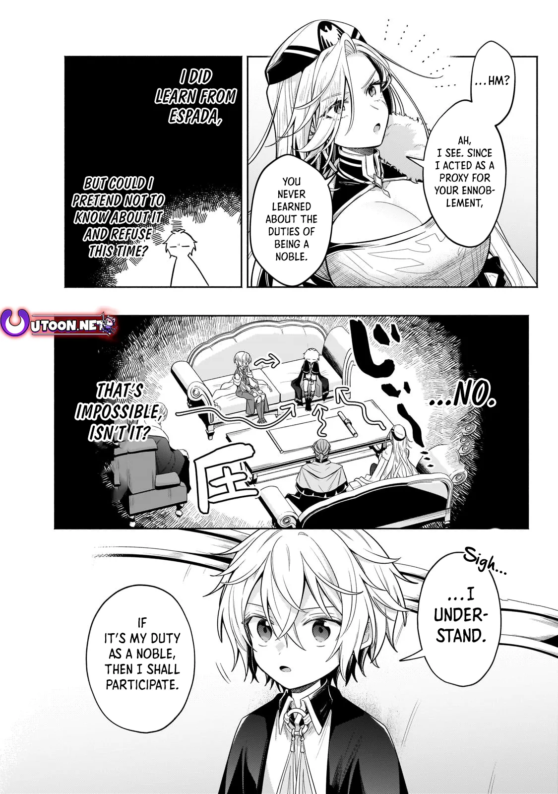 Fun Territory Defense By The Optimistic Lord Chapter 36.1 - page 12