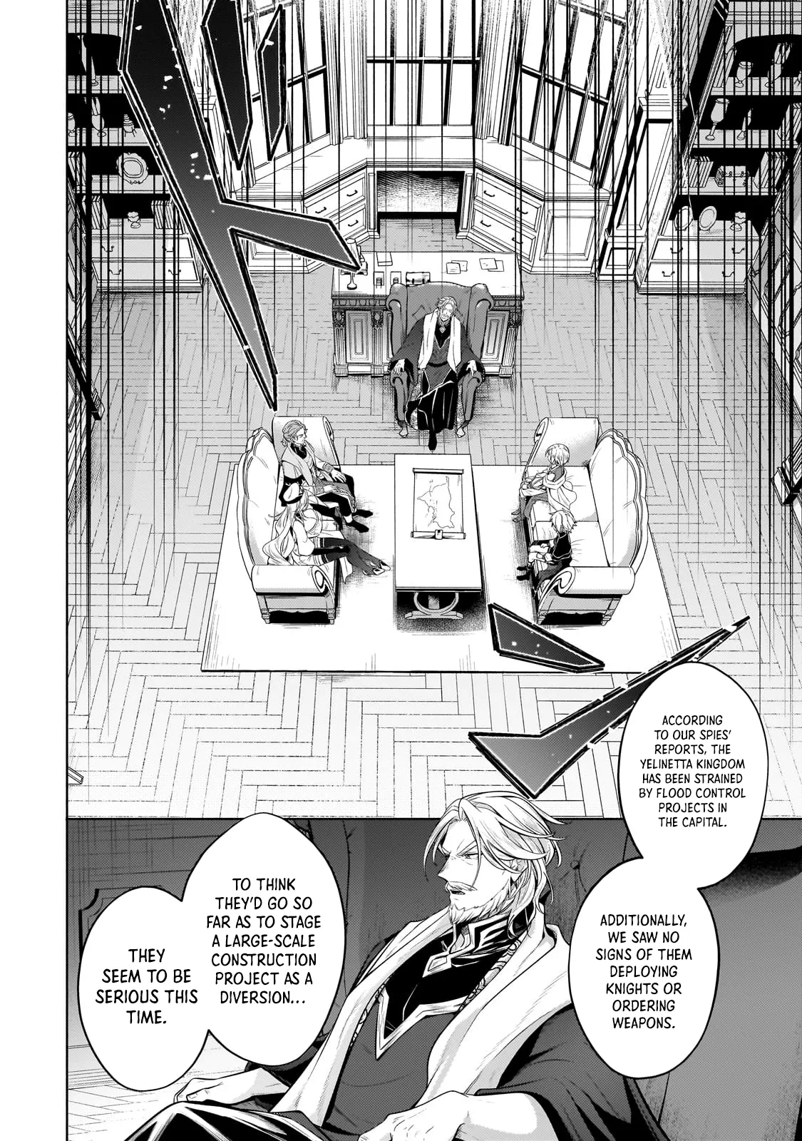 Fun Territory Defense By The Optimistic Lord Chapter 36.1 - page 2