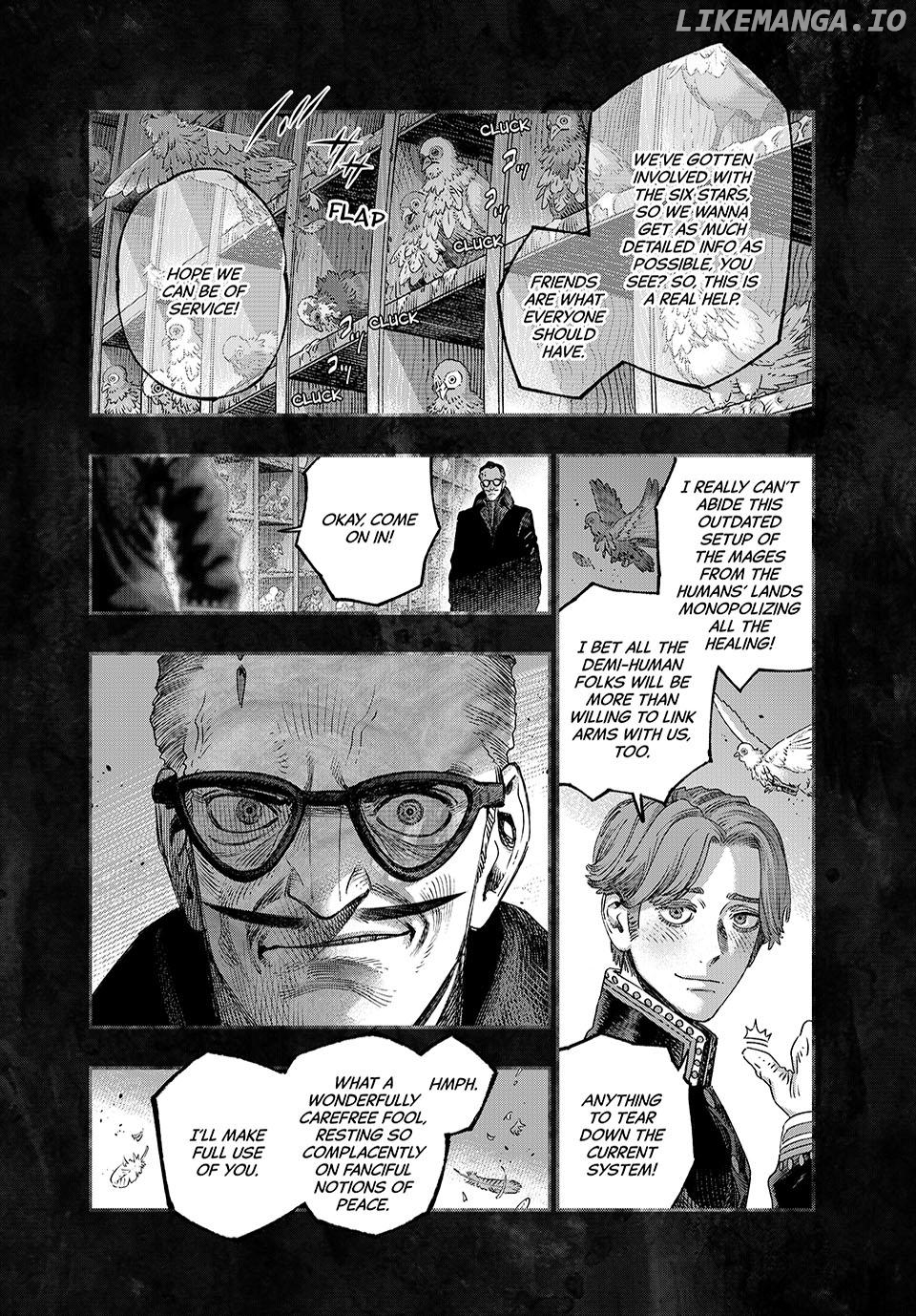I Used High-Level Medicine To Counter Magic Chapter 38 - page 2