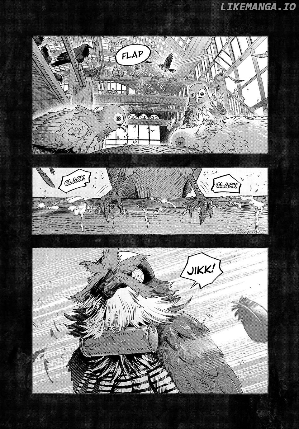 I Used High-Level Medicine To Counter Magic Chapter 38 - page 3