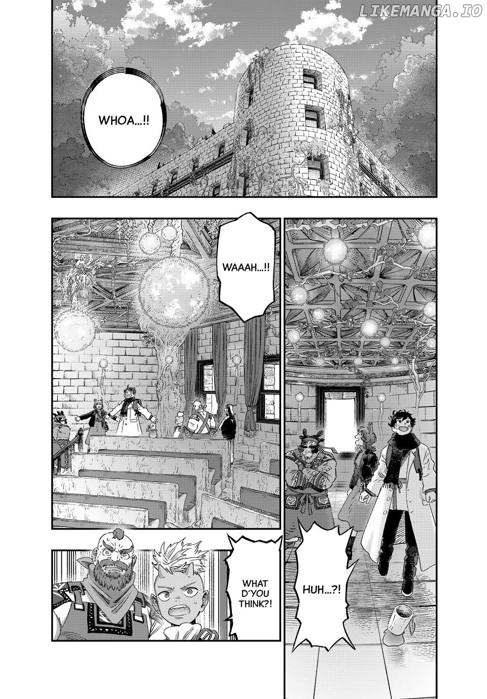 I Used High-Level Medicine To Counter Magic Chapter 38 - page 7