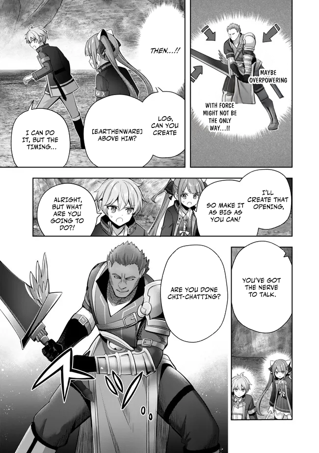 Yuusha Party O Oida Sareta Kiyou Binbou Chapter 35 - page 12