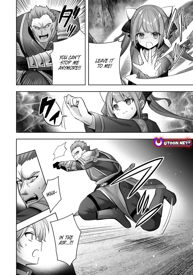 Yuusha Party O Oida Sareta Kiyou Binbou Chapter 35 - page 13