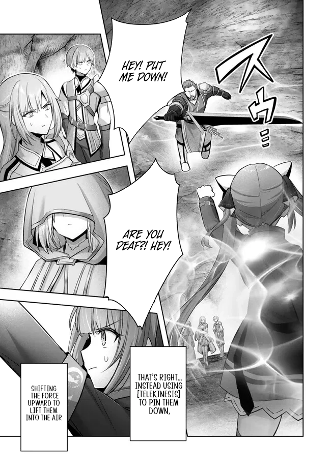 Yuusha Party O Oida Sareta Kiyou Binbou Chapter 35 - page 14