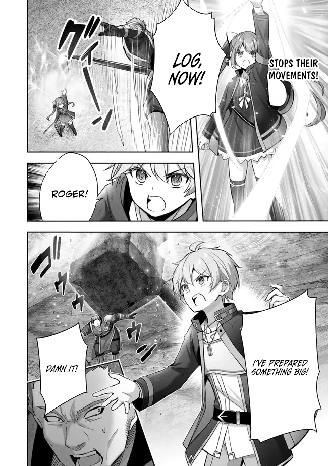 Yuusha Party O Oida Sareta Kiyou Binbou Chapter 35 - page 15