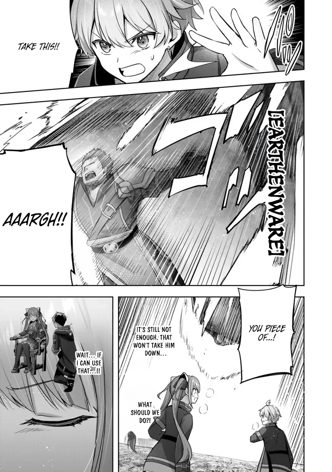 Yuusha Party O Oida Sareta Kiyou Binbou Chapter 35 - page 16