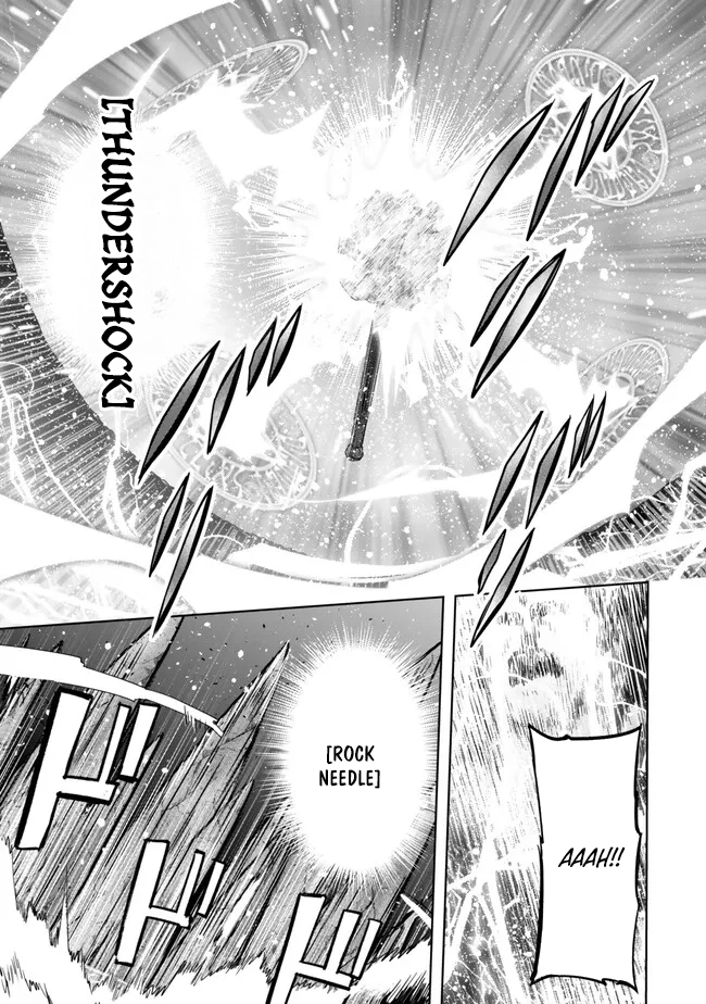 Yuusha Party O Oida Sareta Kiyou Binbou Chapter 35 - page 18