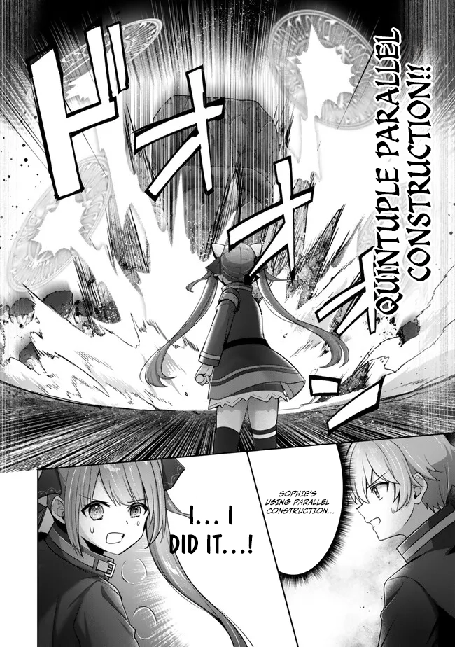 Yuusha Party O Oida Sareta Kiyou Binbou Chapter 35 - page 19