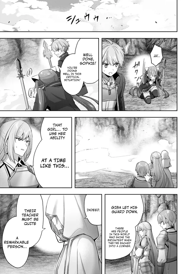 Yuusha Party O Oida Sareta Kiyou Binbou Chapter 35 - page 20