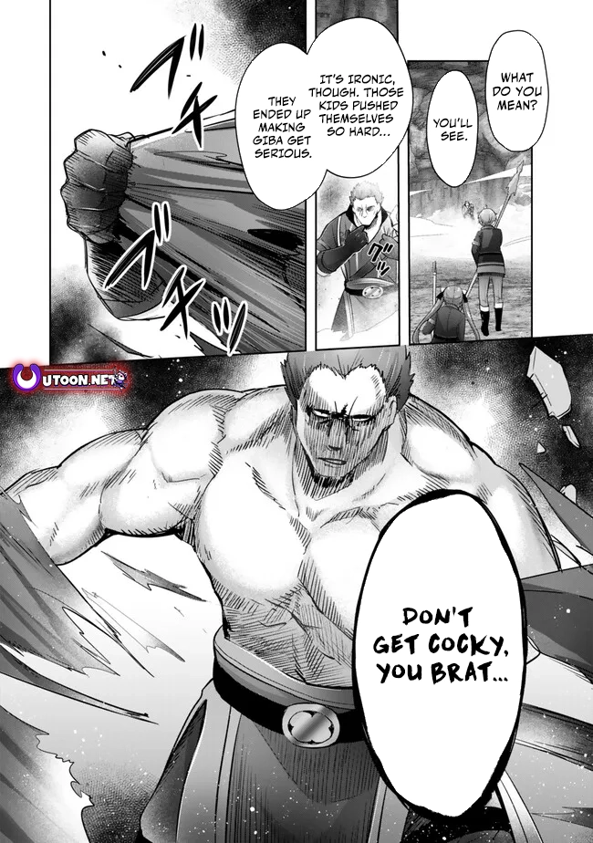 Yuusha Party O Oida Sareta Kiyou Binbou Chapter 35 - page 21