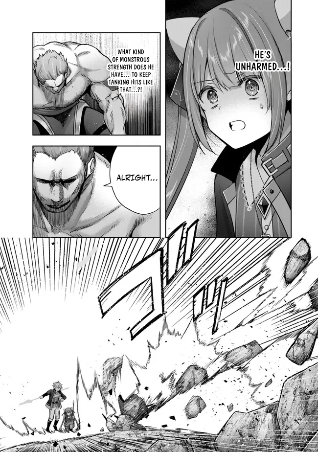 Yuusha Party O Oida Sareta Kiyou Binbou Chapter 35 - page 22