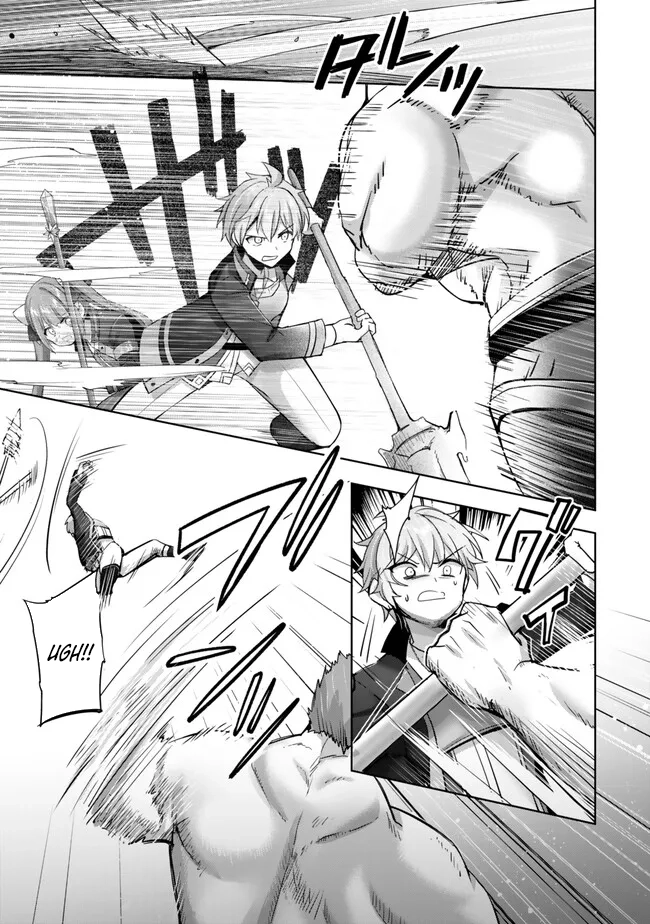 Yuusha Party O Oida Sareta Kiyou Binbou Chapter 35 - page 24