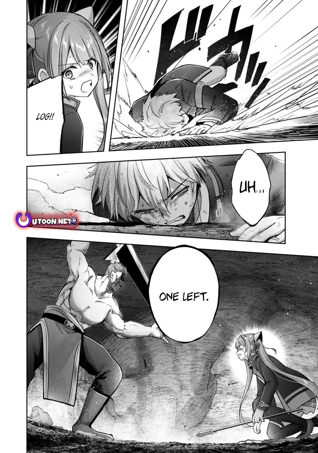 Yuusha Party O Oida Sareta Kiyou Binbou Chapter 35 - page 25