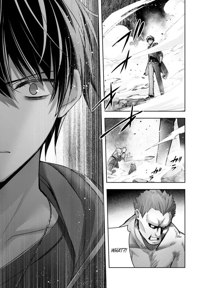 Yuusha Party O Oida Sareta Kiyou Binbou Chapter 35 - page 28