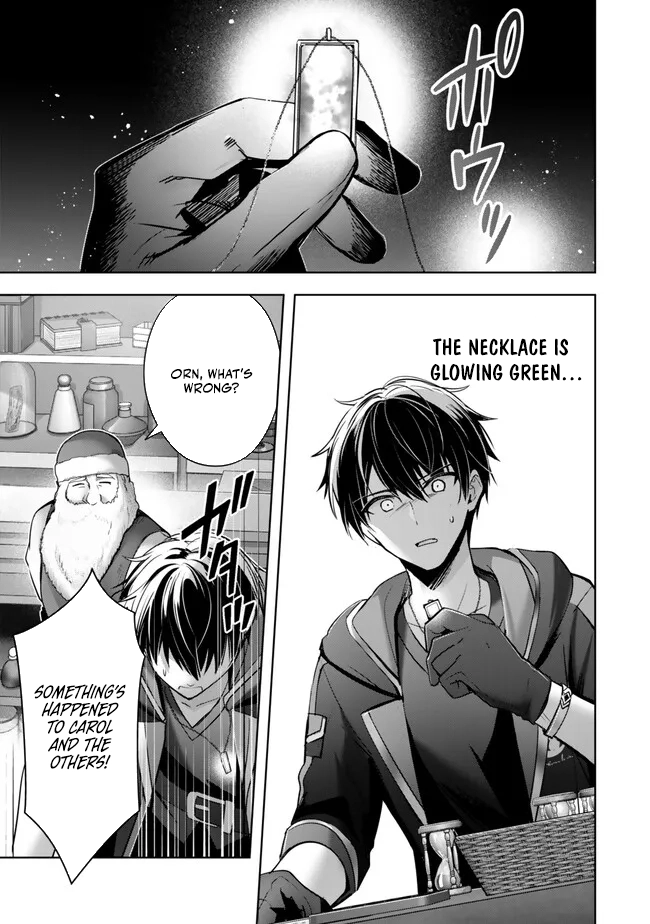 Yuusha Party O Oida Sareta Kiyou Binbou Chapter 35 - page 4