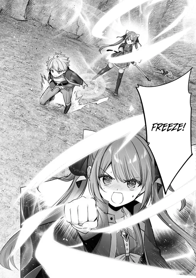 Yuusha Party O Oida Sareta Kiyou Binbou Chapter 35 - page 7