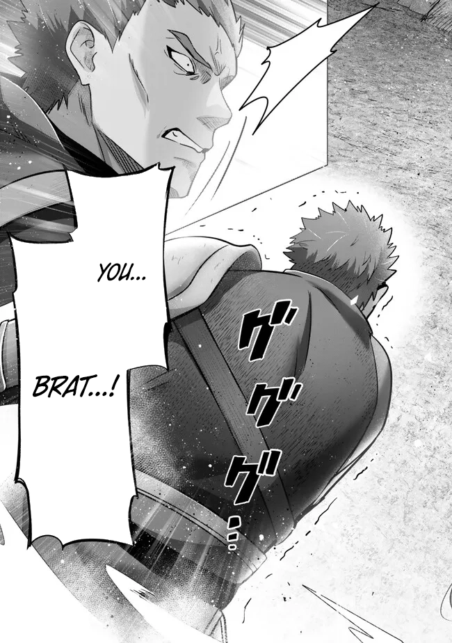 Yuusha Party O Oida Sareta Kiyou Binbou Chapter 35 - page 8