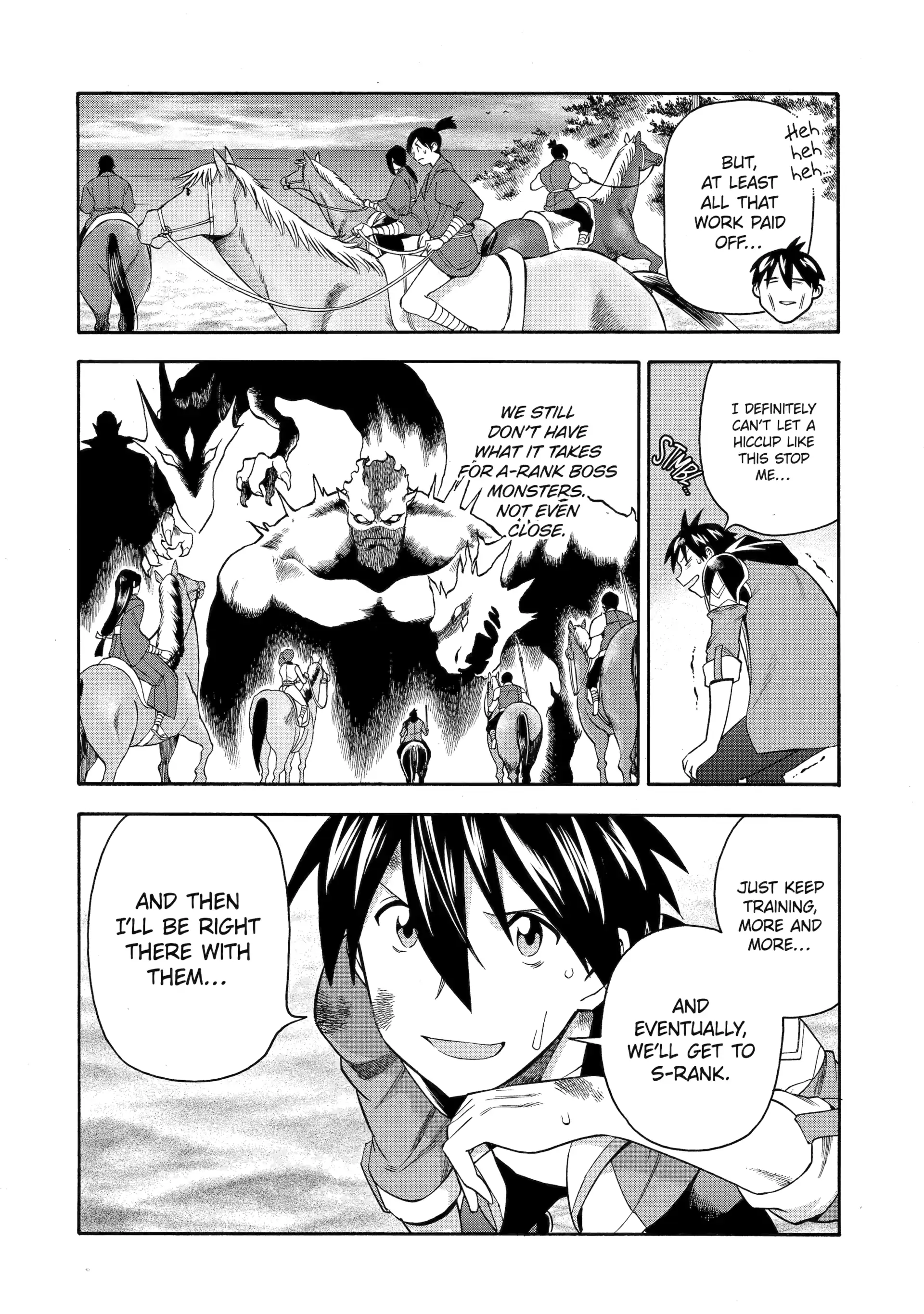 I Was Dismissed From The Hero’s Party Because They Don’T Need My Training Skills, So I Strengthened My [Fief] Which I Got As A Replacement For My Retirement Money Chapter 57 - page 20
