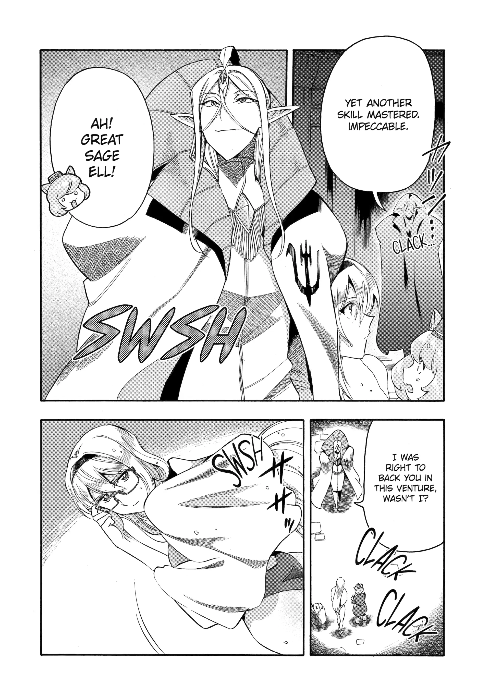 I Was Dismissed From The Hero’s Party Because They Don’T Need My Training Skills, So I Strengthened My [Fief] Which I Got As A Replacement For My Retirement Money Chapter 57 - page 28