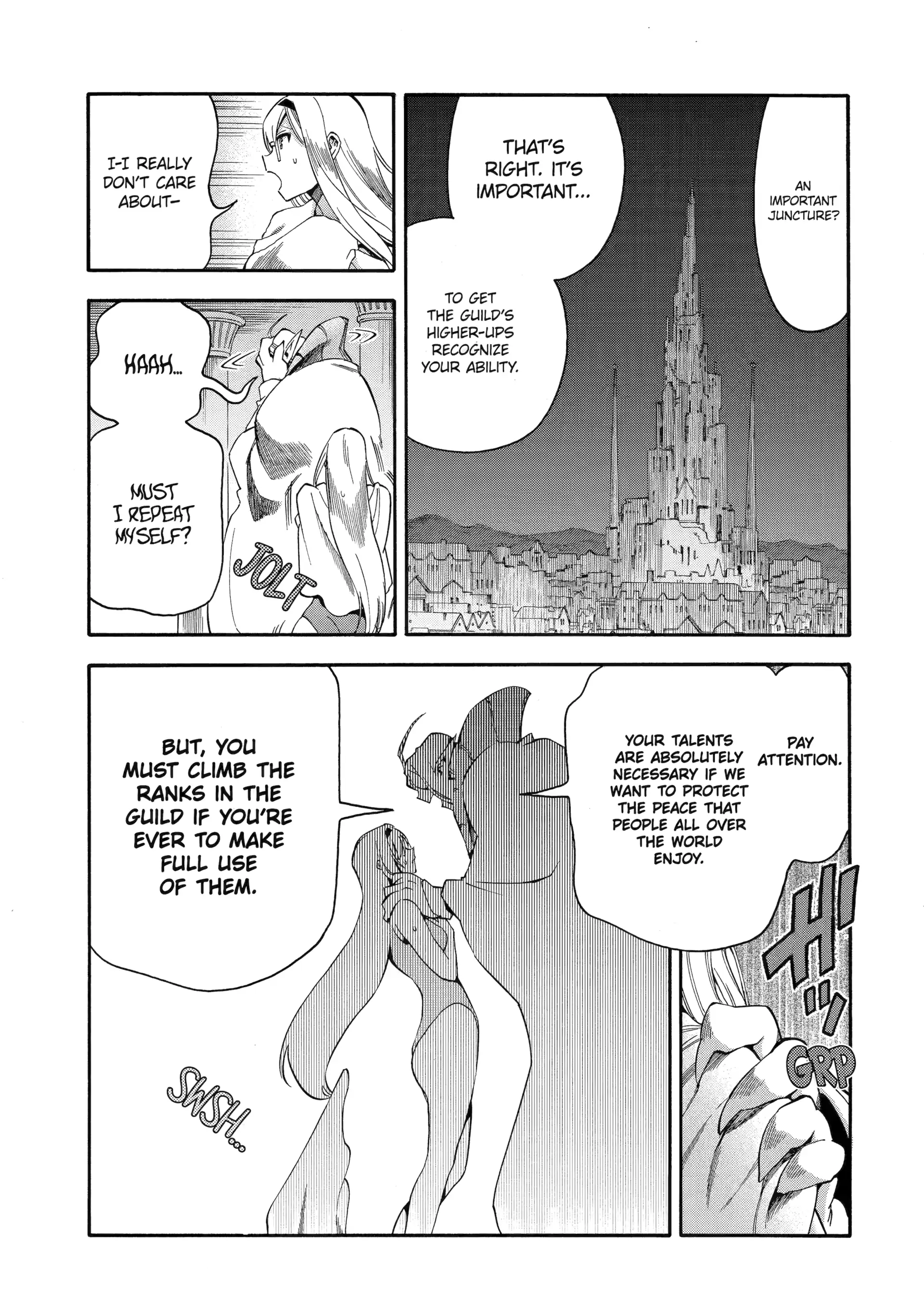 I Was Dismissed From The Hero’s Party Because They Don’T Need My Training Skills, So I Strengthened My [Fief] Which I Got As A Replacement For My Retirement Money Chapter 57 - page 31