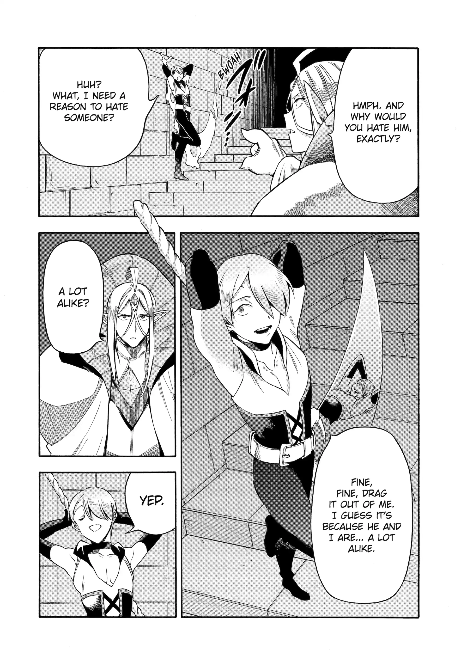 I Was Dismissed From The Hero’s Party Because They Don’T Need My Training Skills, So I Strengthened My [Fief] Which I Got As A Replacement For My Retirement Money Chapter 57 - page 38