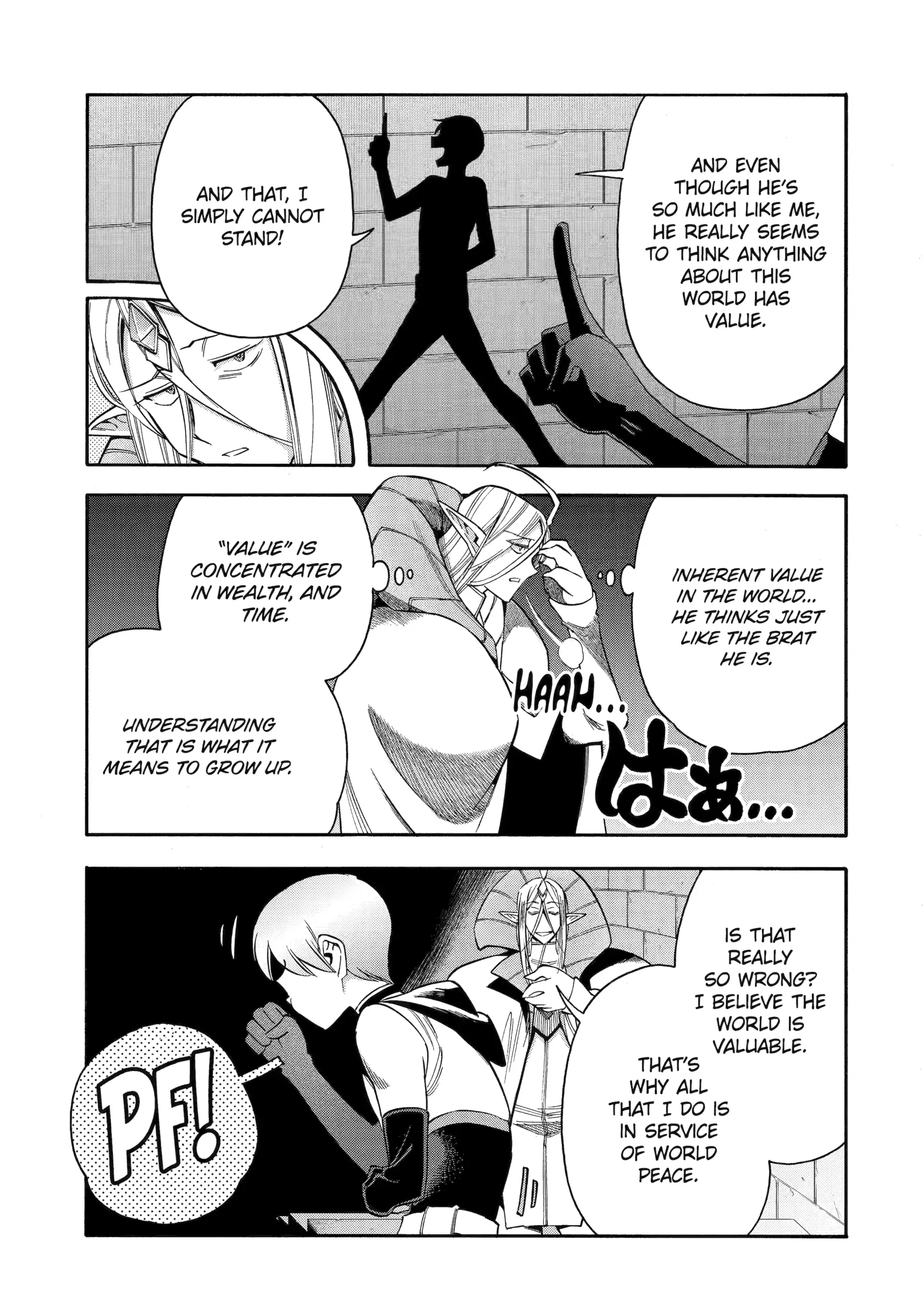 I Was Dismissed From The Hero’s Party Because They Don’T Need My Training Skills, So I Strengthened My [Fief] Which I Got As A Replacement For My Retirement Money Chapter 57 - page 39