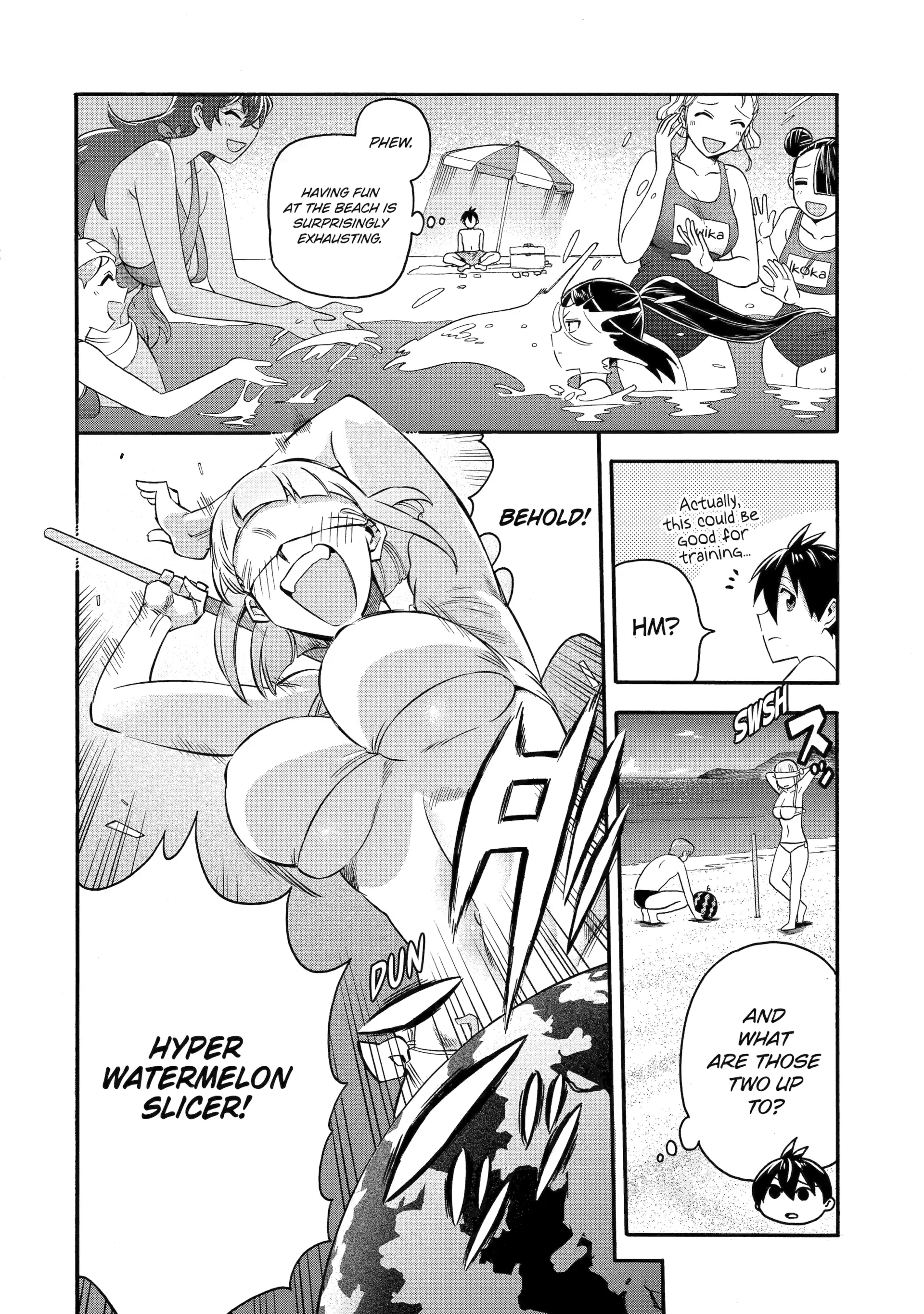 I Was Dismissed From The Hero’s Party Because They Don’T Need My Training Skills, So I Strengthened My [Fief] Which I Got As A Replacement For My Retirement Money Chapter 57 - page 4