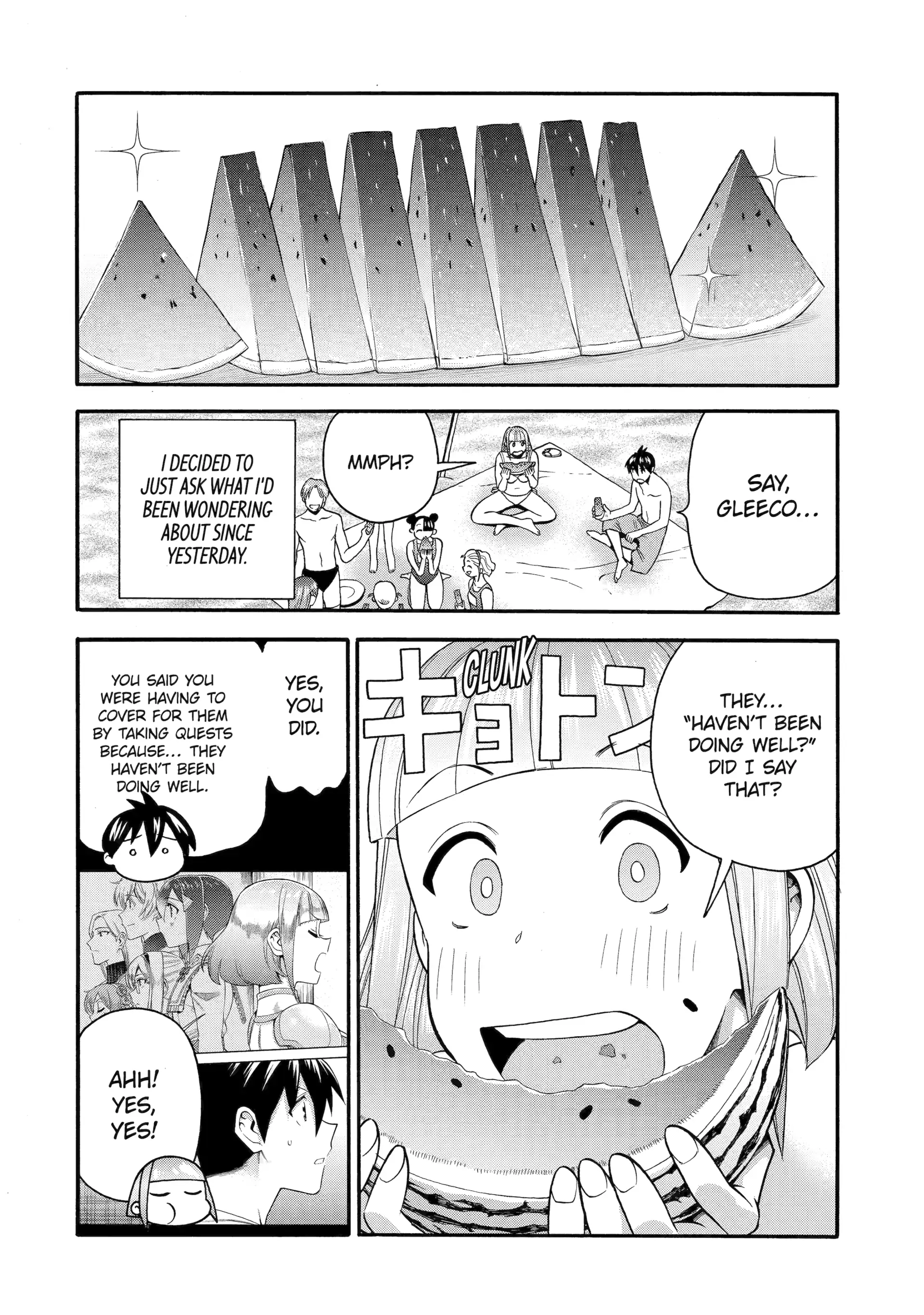 I Was Dismissed From The Hero’s Party Because They Don’T Need My Training Skills, So I Strengthened My [Fief] Which I Got As A Replacement For My Retirement Money Chapter 57 - page 6