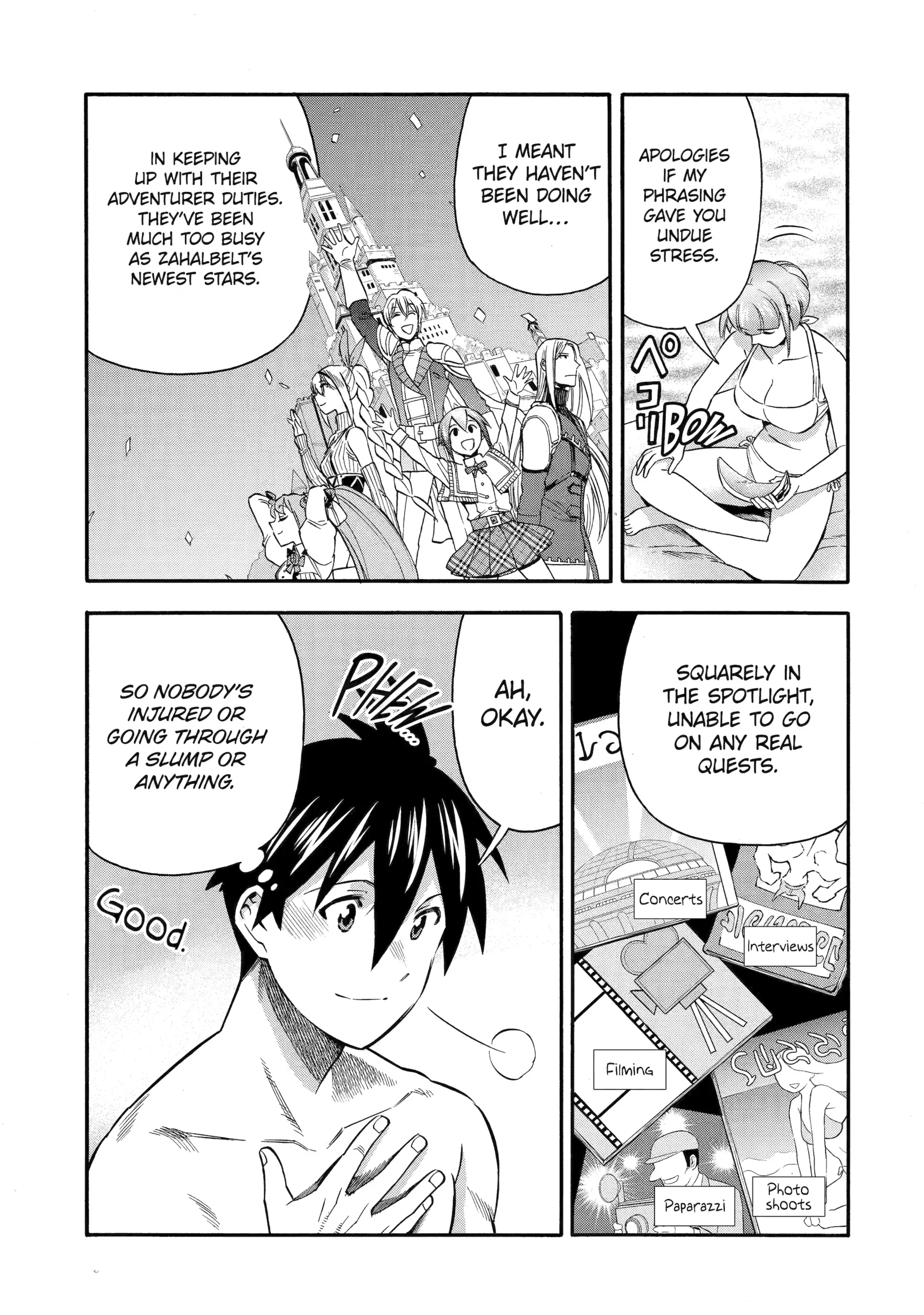 I Was Dismissed From The Hero’s Party Because They Don’T Need My Training Skills, So I Strengthened My [Fief] Which I Got As A Replacement For My Retirement Money Chapter 57 - page 7