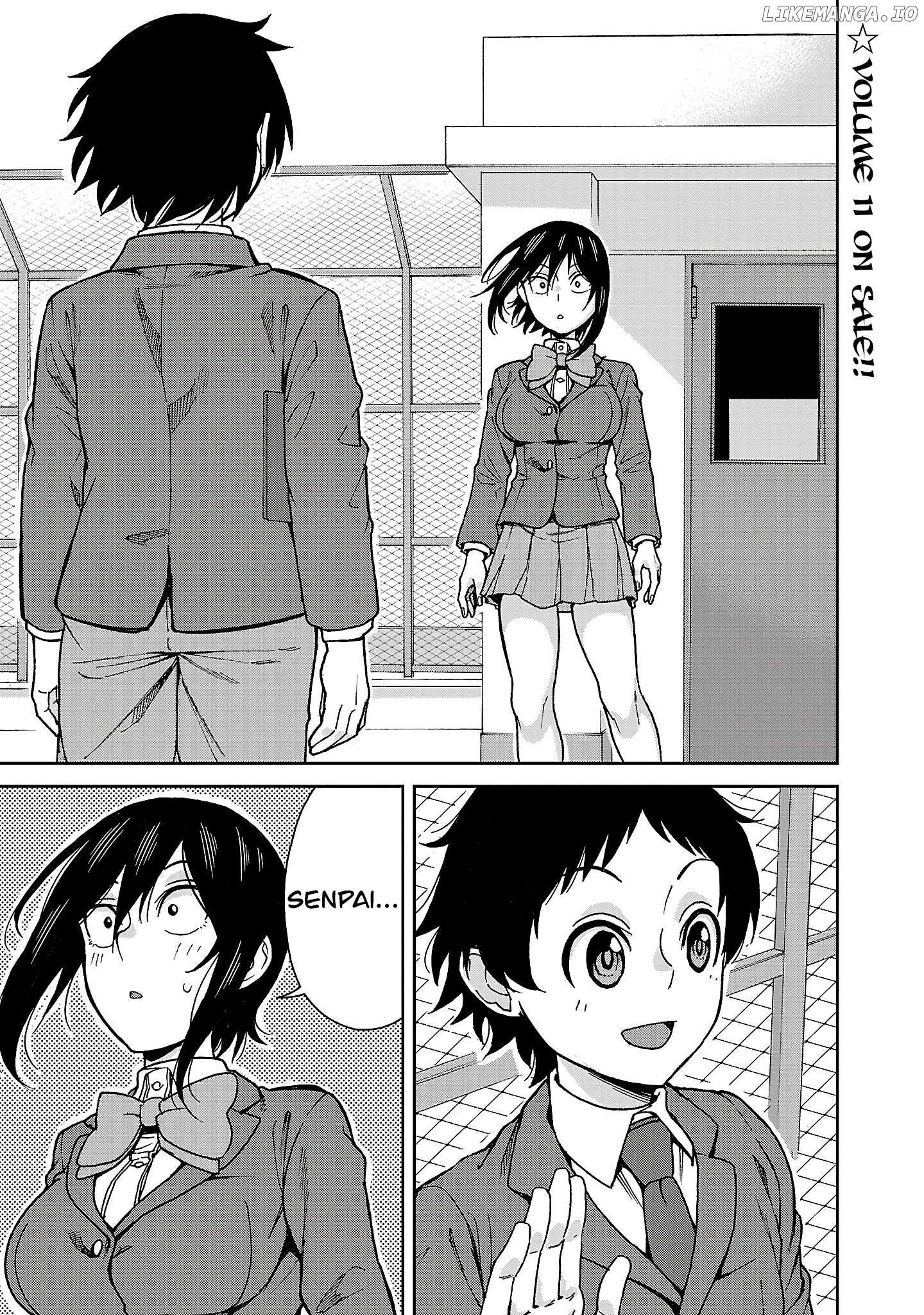 Hitomi-Chan Is Shy With Strangers Chapter 141 - page 1