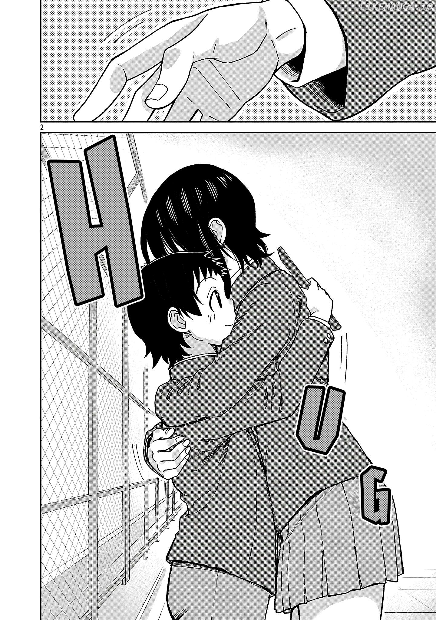Hitomi-Chan Is Shy With Strangers Chapter 141 - page 2