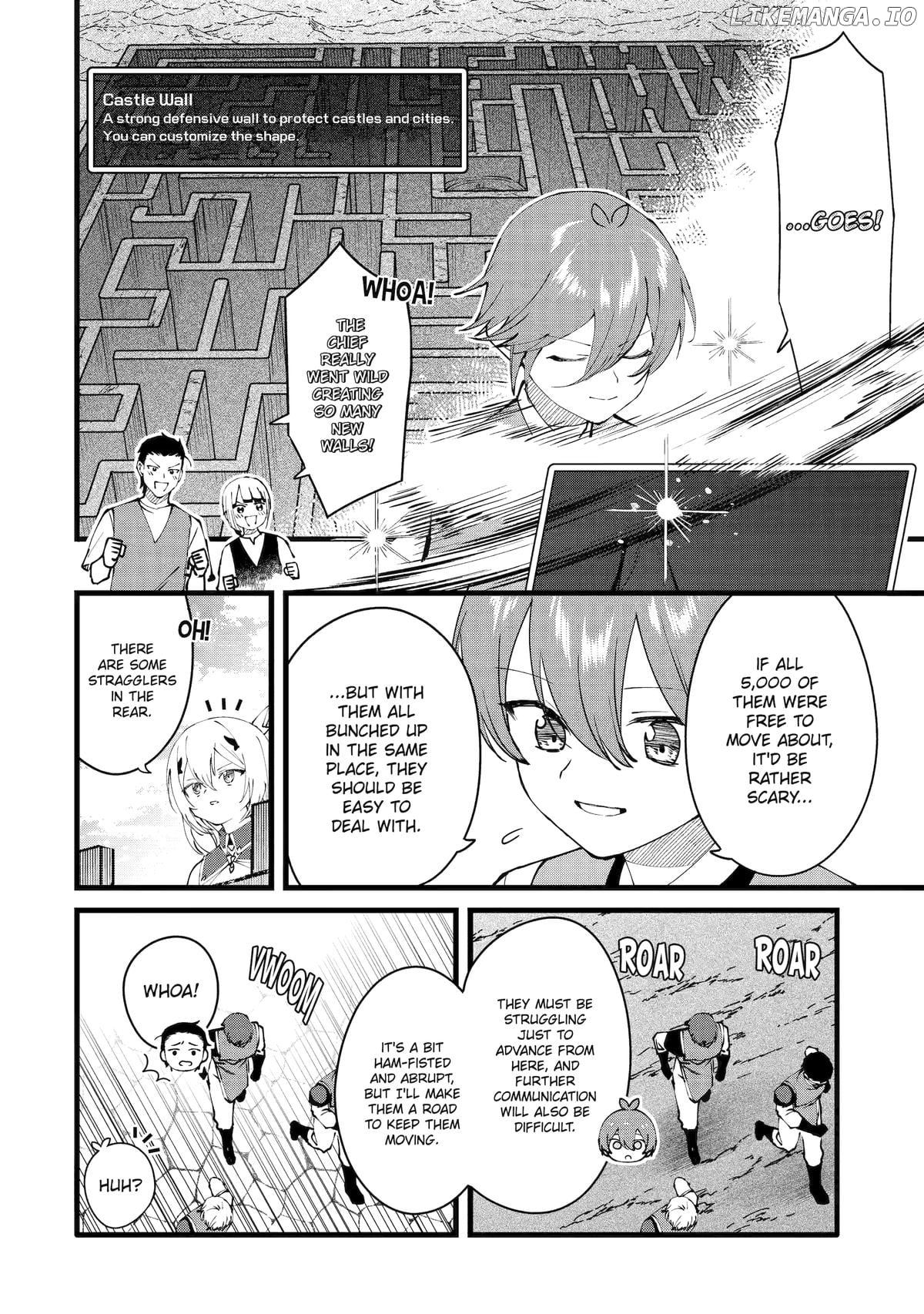 The Amazing Village Creator Slow Living With The Village Building Cheat Skill Chapter 45 - page 2